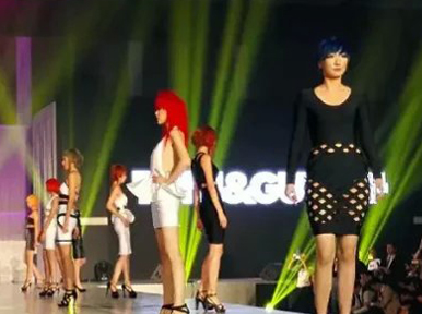 雷三林校長受邀參加2015年ICD上海國際發(fā)型時(shí)尚周