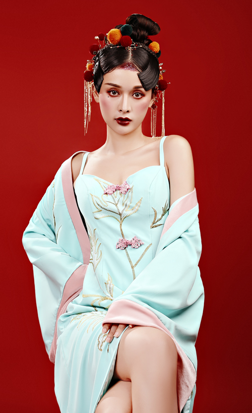 東方腔調 時髦國潮