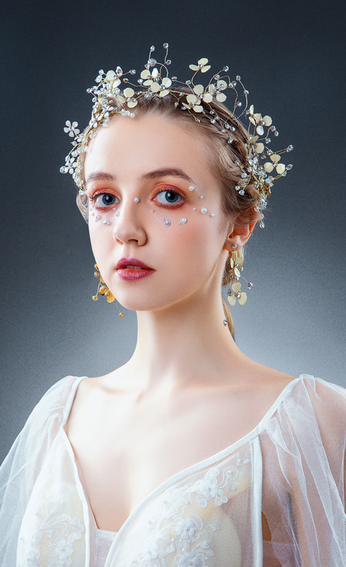 高級(jí)感神顏-名媛風(fēng)造型