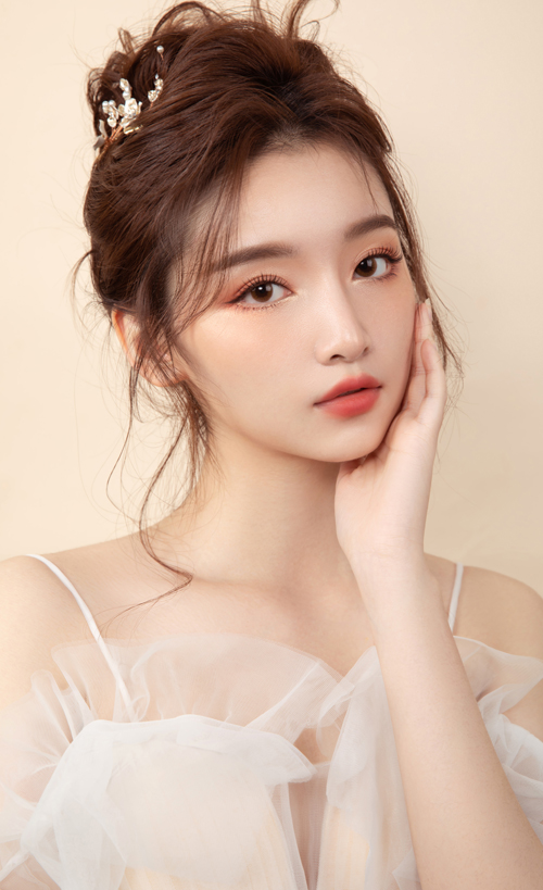 Sweet&日系甜美風簡約造型