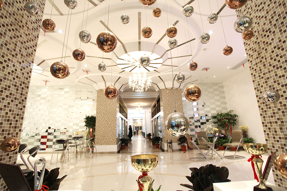 實力擴張  武昌校區(qū)