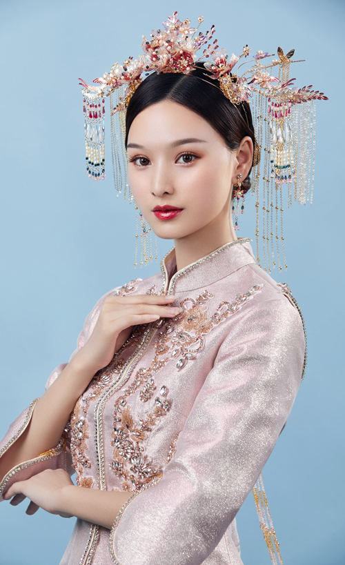 琉璃玉瑾CHINESE STYLE櫻花粉