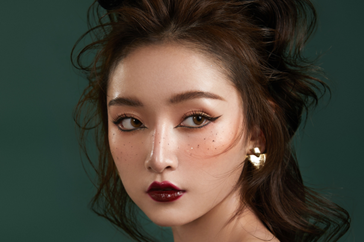 lovely軟萌貓眼&甜酷風(fēng)