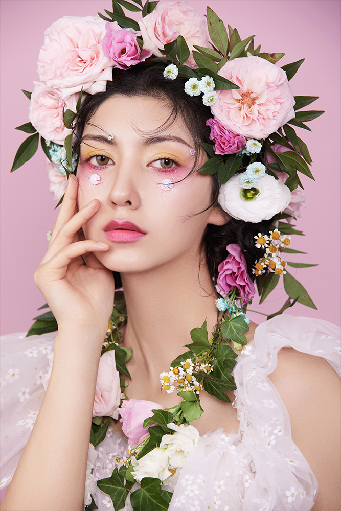 Romantic繽紛浪漫創(chuàng)意森系